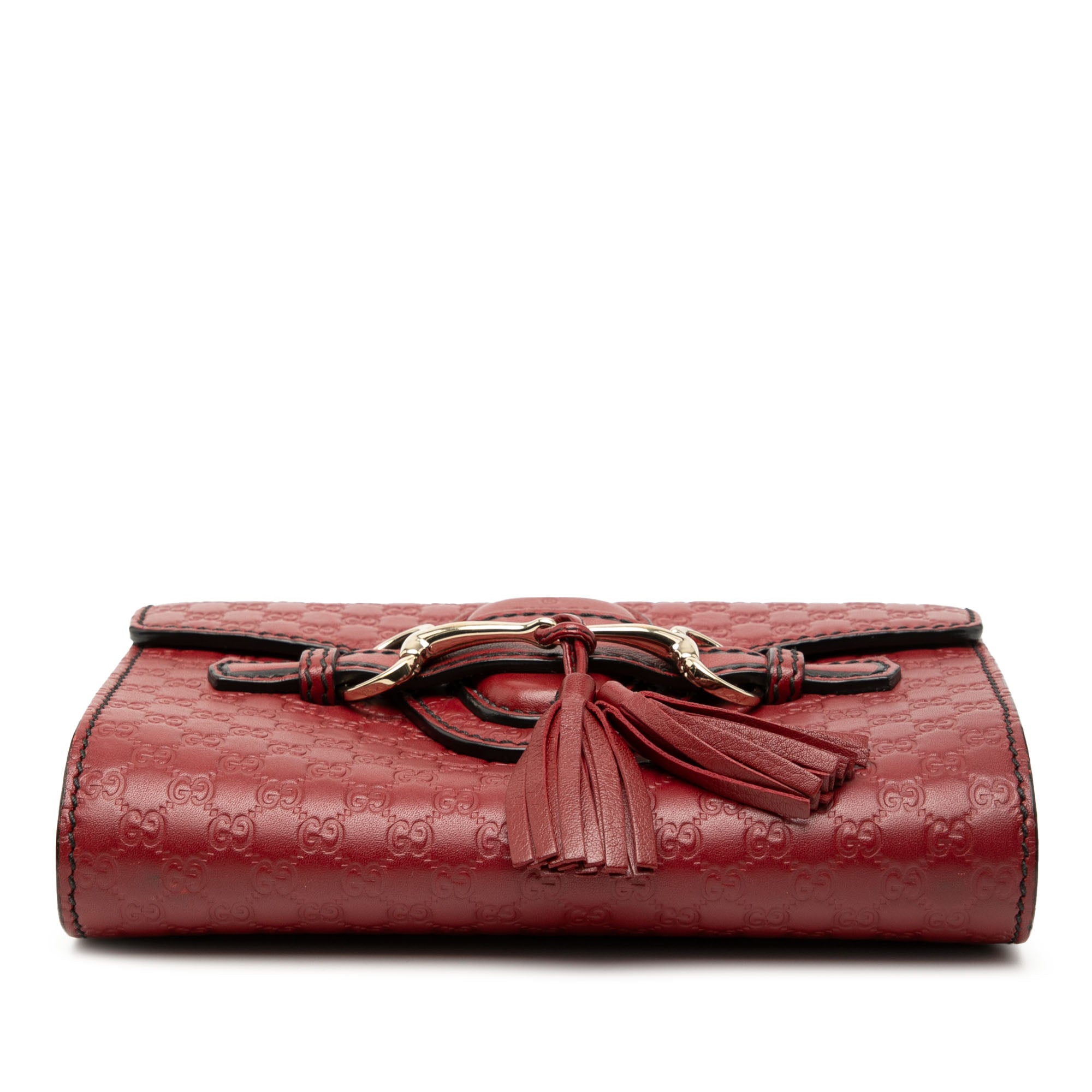 Mini Microguccissima Emily Crossbody - Image 3