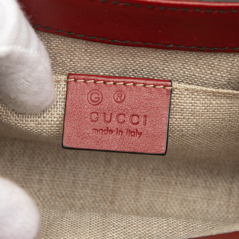 Mini Microguccissima Emily Crossbody - Image 5
