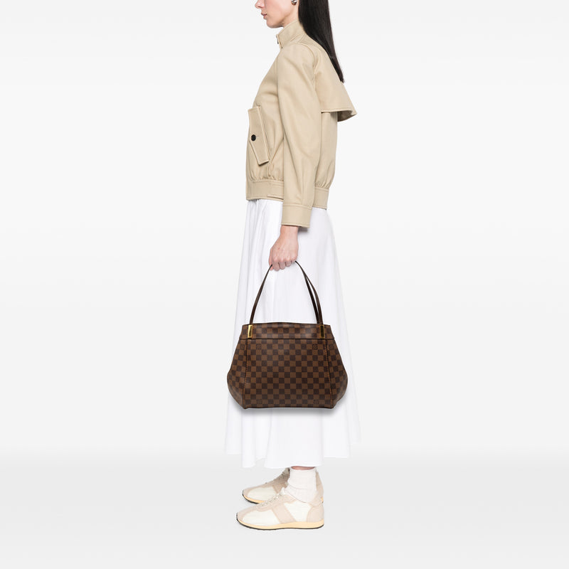 Damier Ebene Marylebone PM - Image 9