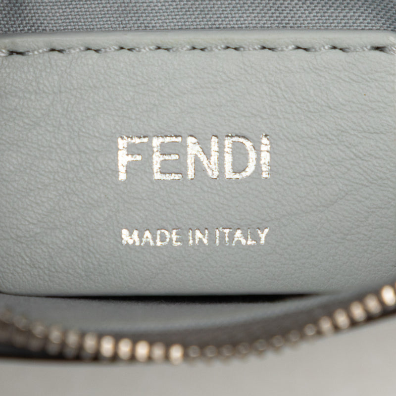Leather F Is Fendi Envelope Wallet On Chain - Image 5