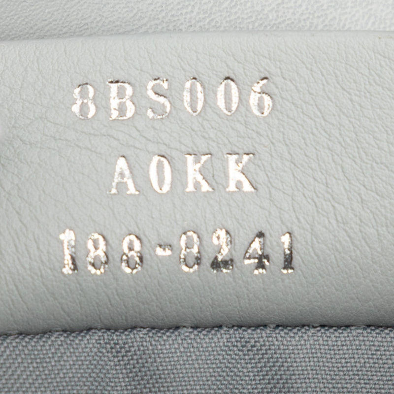Leather F Is Fendi Envelope Wallet On Chain - Image 6