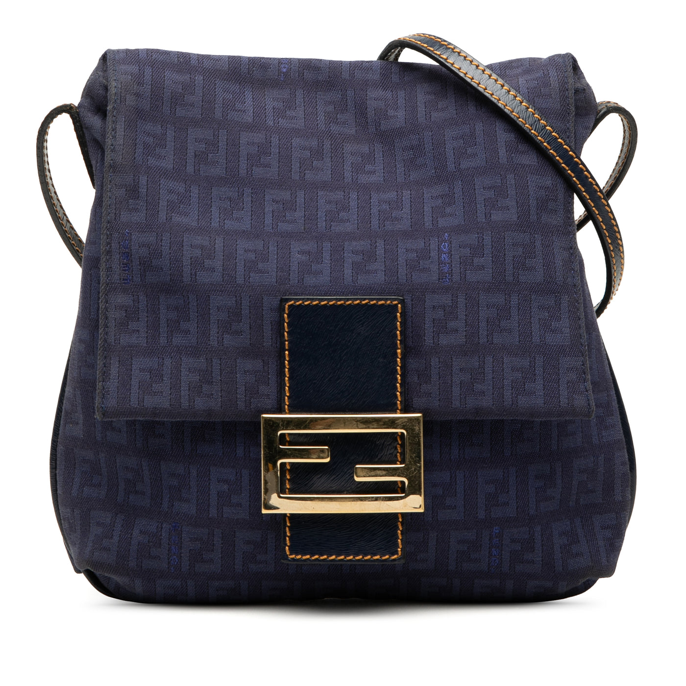Zucchino Canvas Crossbody - Image 1