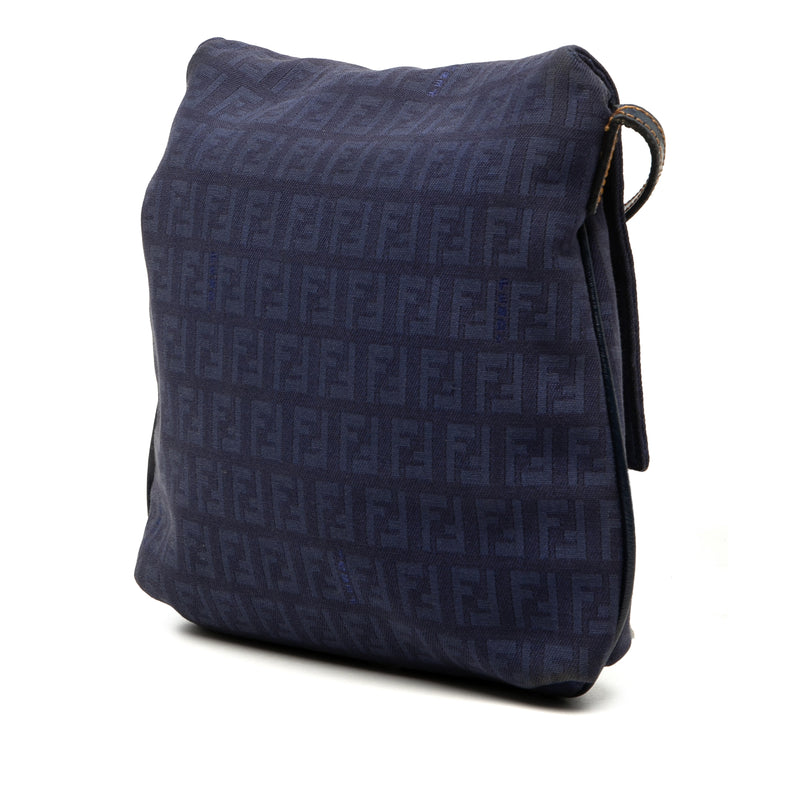 Zucchino Canvas Crossbody - Image 2