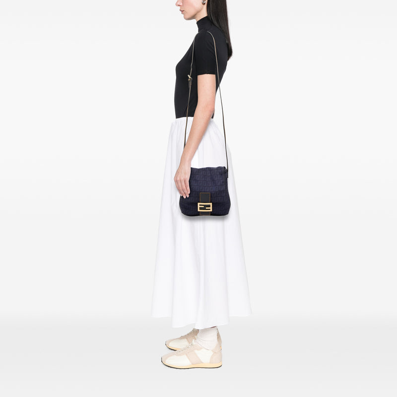 Zucchino Canvas Crossbody - Image 6