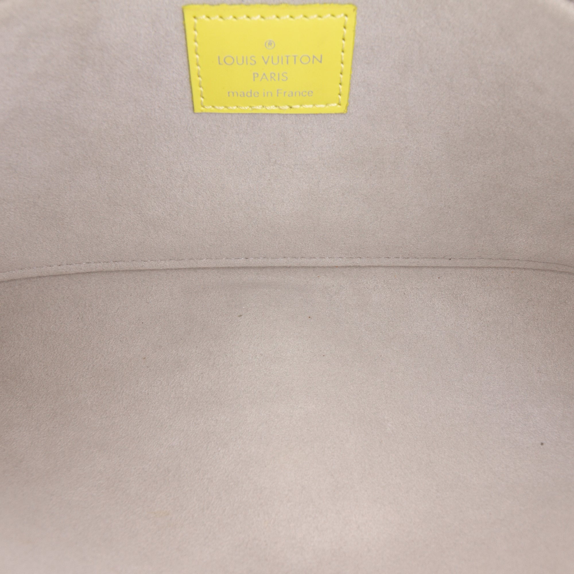 Epi Tricolor Pochette Felicie - Image 4