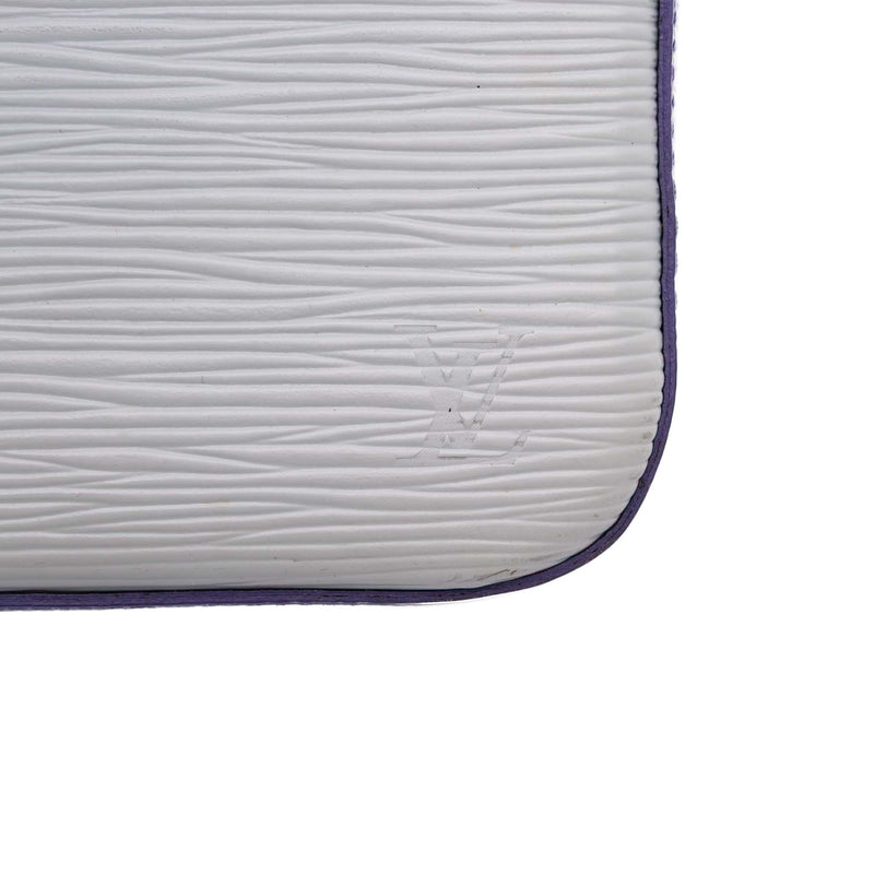Epi Tricolor Pochette Felicie - Image 8