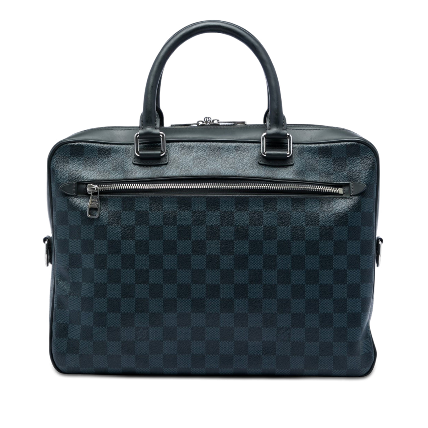 Damier Cobalt Porte Documents Business - Image 1
