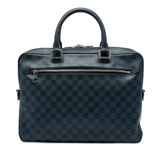 Damier Cobalt Porte Documents Business - Image 1