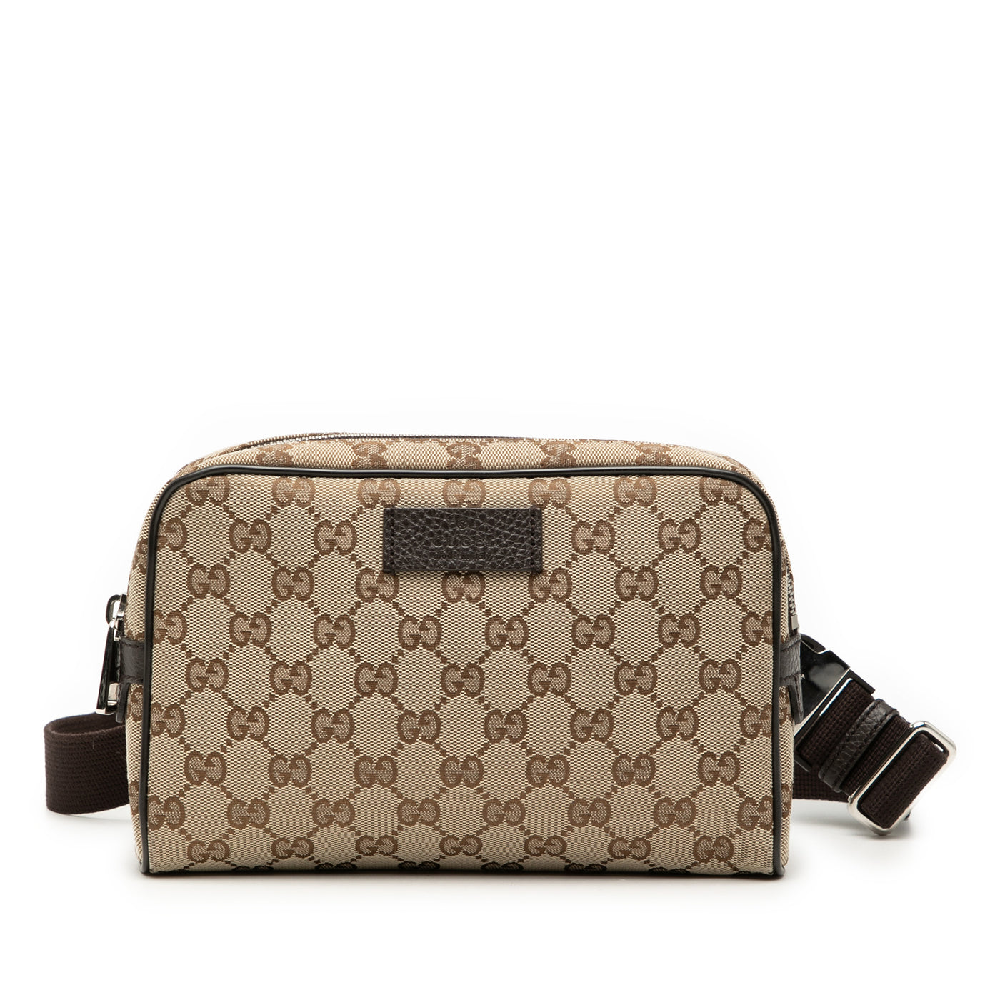 GG Canvas Belt Bag - Image 1