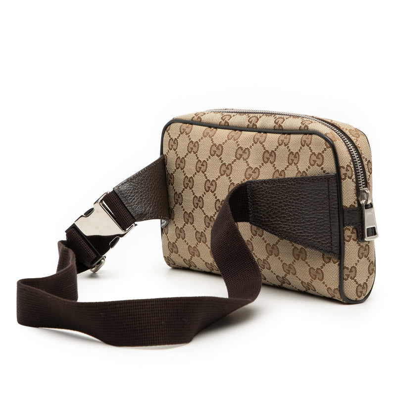 GG Canvas Belt Bag - Image 2