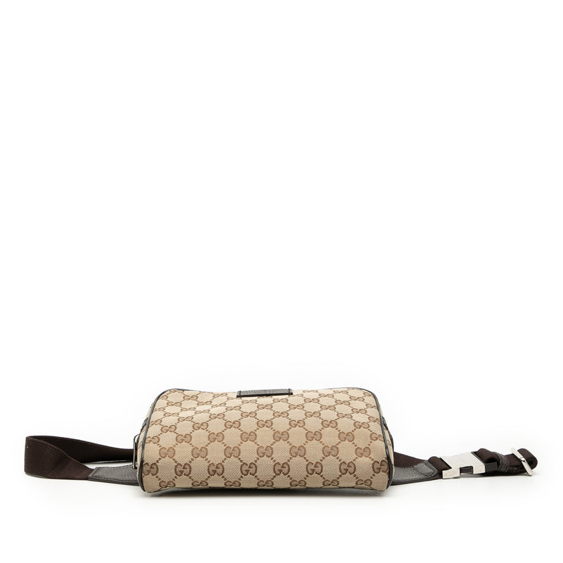 GG Canvas Belt Bag - Image 3