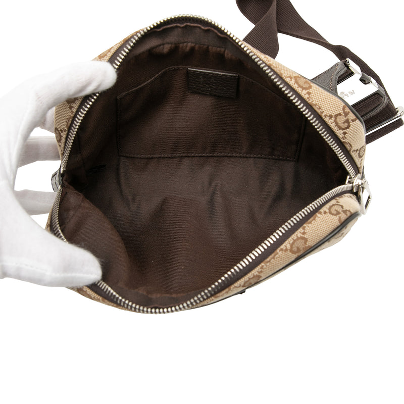 GG Canvas Belt Bag - Image 4