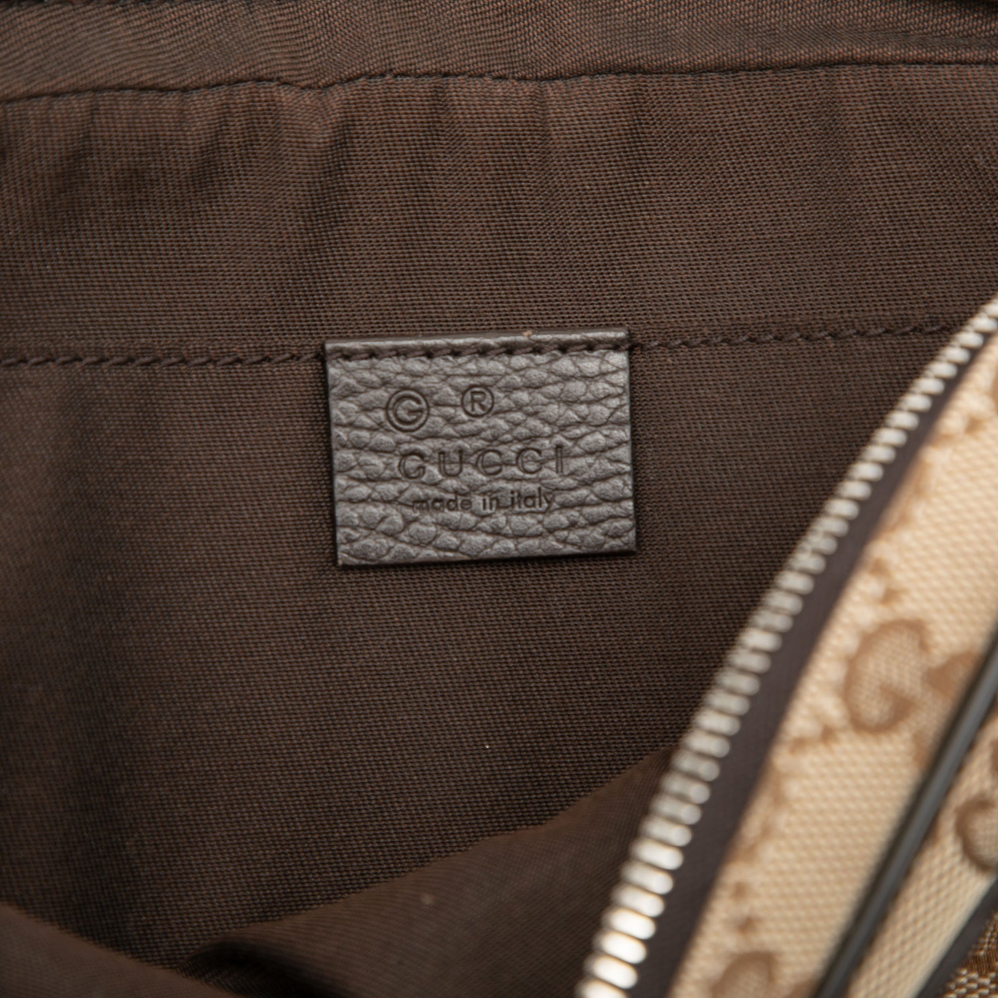 GG Canvas Belt Bag - Image 5