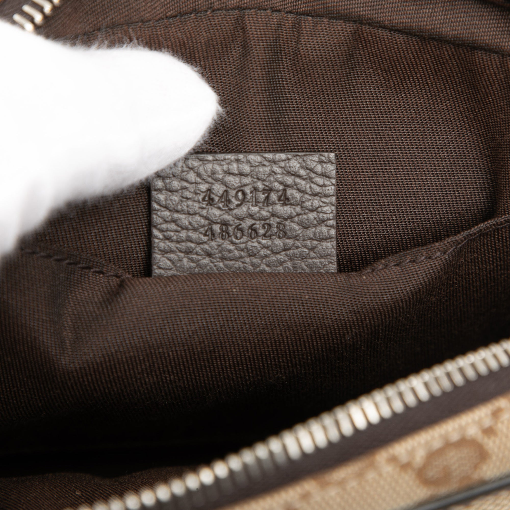 GG Canvas Belt Bag - Image 6