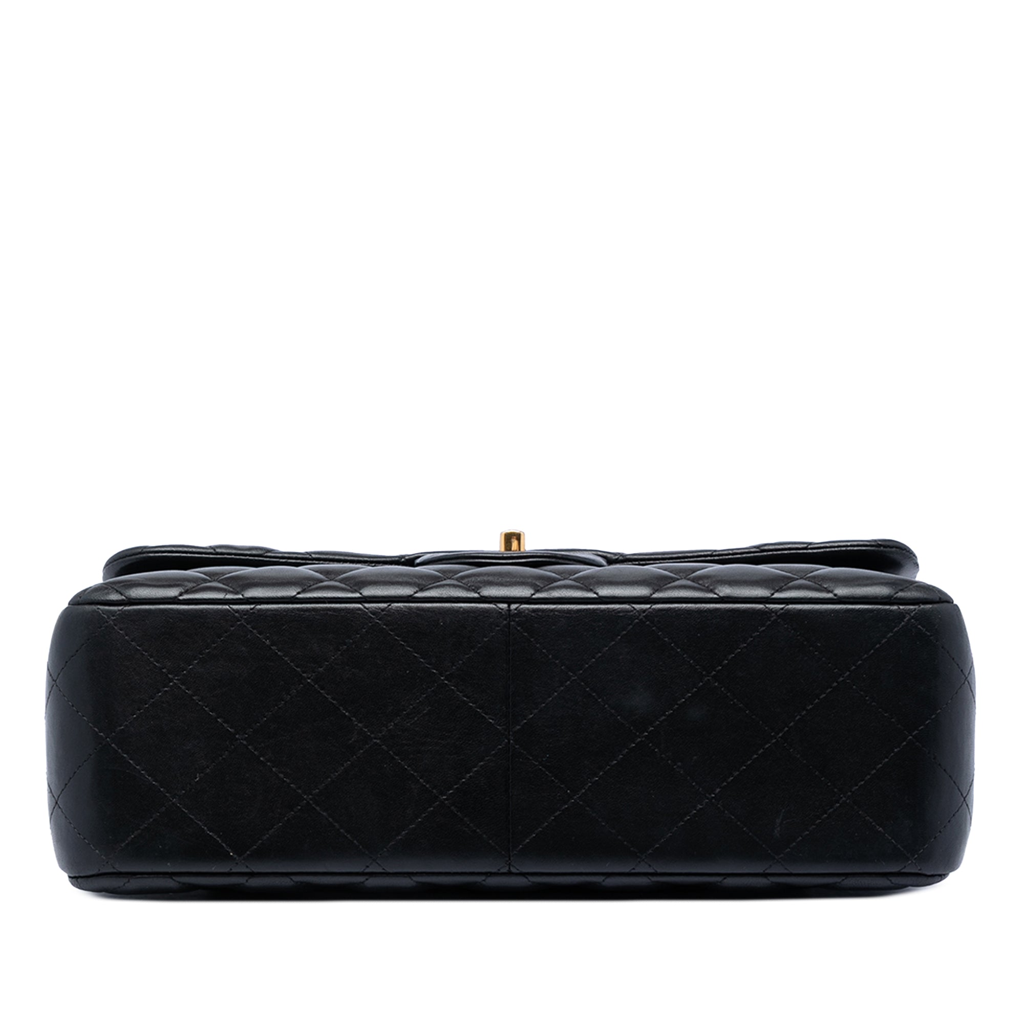 Jumbo Classic Lambskin Double Flap - Image 3
