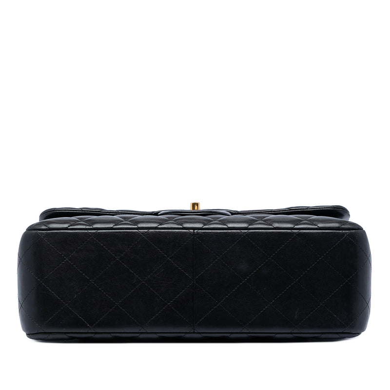 Jumbo Classic Lambskin Double Flap - Image 3