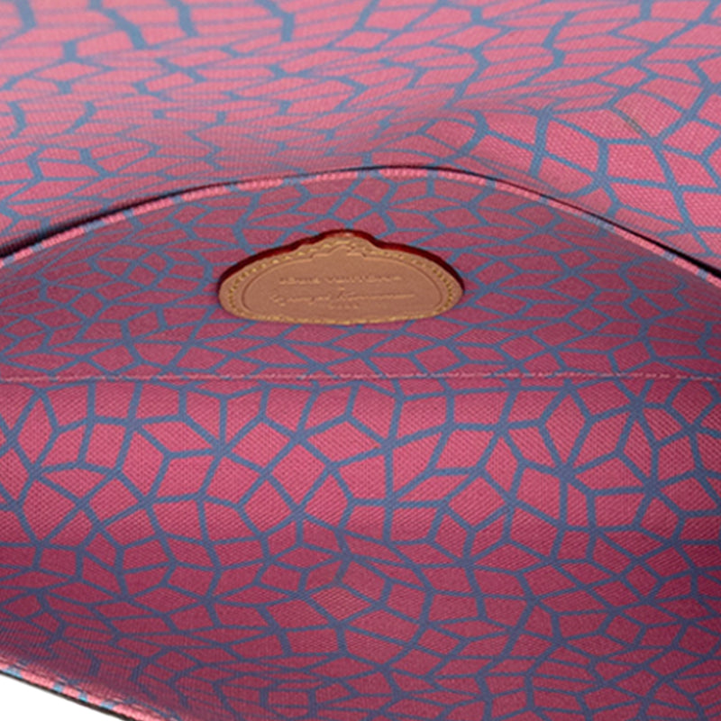 Yayoi Kusama Monogram Pumpkins Pochette Felicie - Image 4