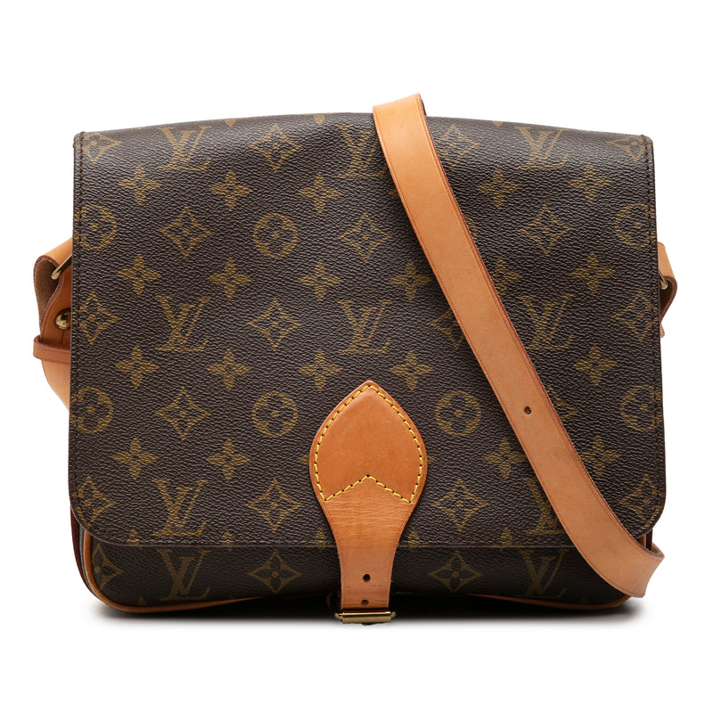 Monogram Cartouchiere GM