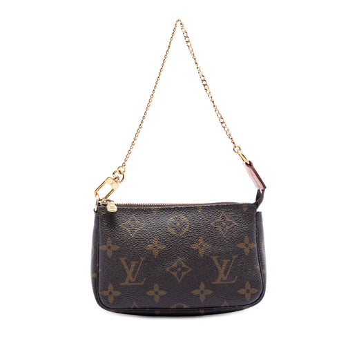 Monogram Mini Pochette Accessoires - Image 1