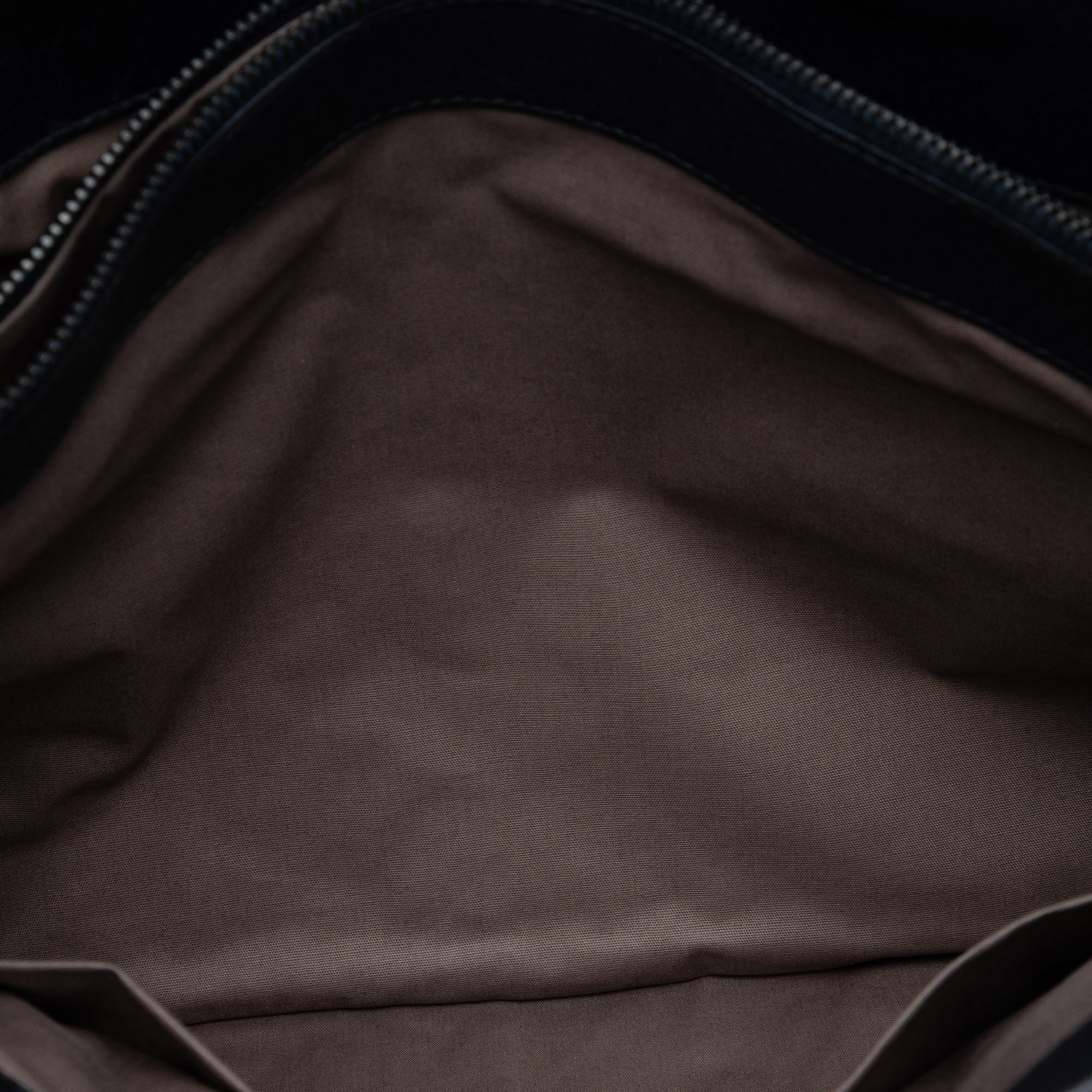 Nappa Intrecciato Club Fume Briefcase - Image 4