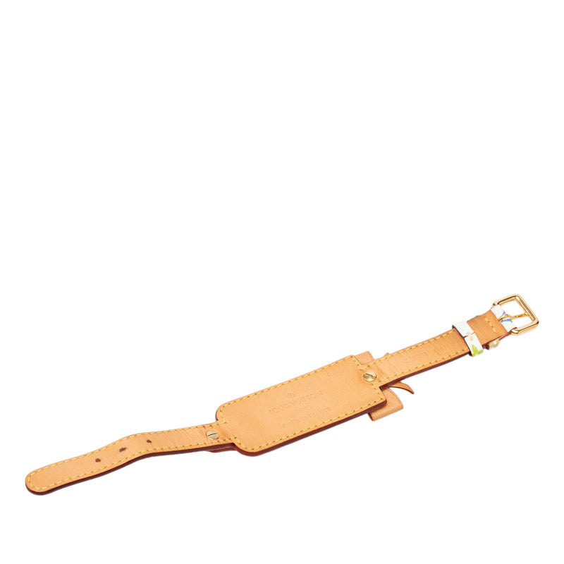 Monogram Multicolore Address Wish Wrap Bracelet - Image 5
