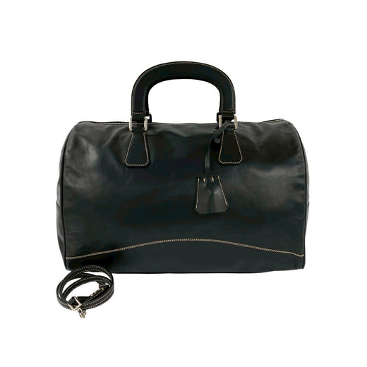Soft Calf Boston Bag - Image 1