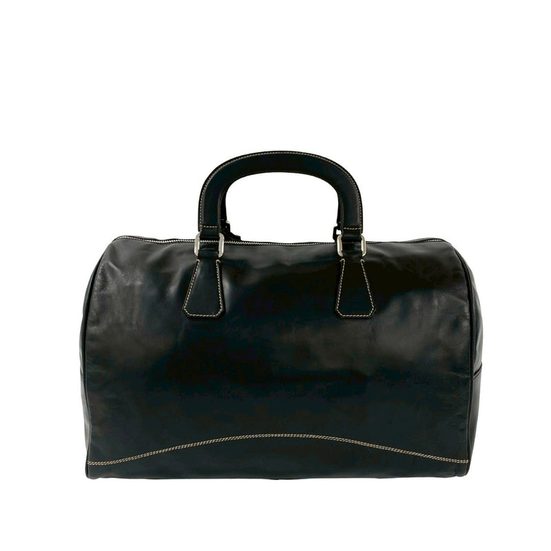 Soft Calf Boston Bag - Image 2