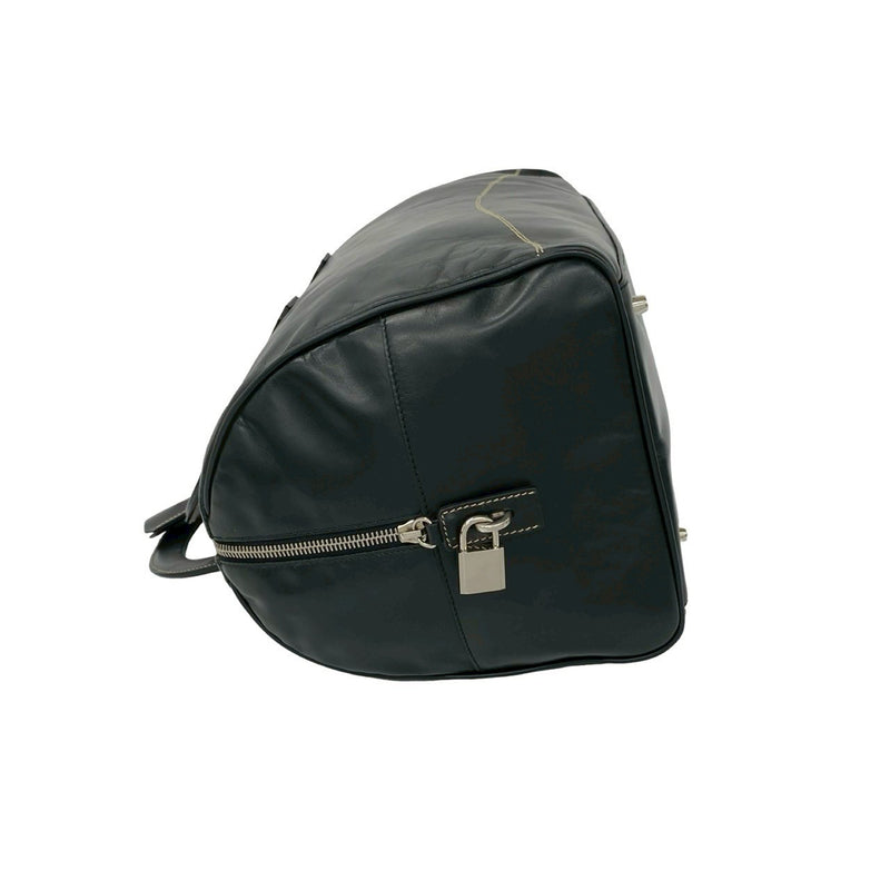 Soft Calf Boston Bag - Image 5