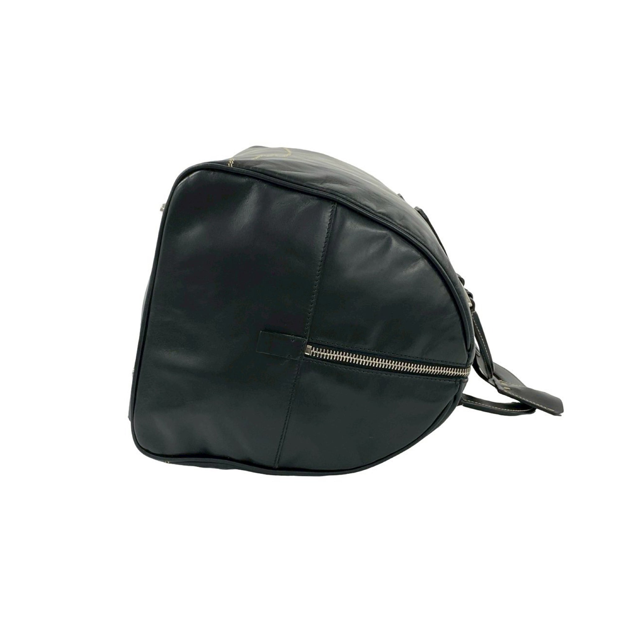 Soft Calf Boston Bag - Image 6