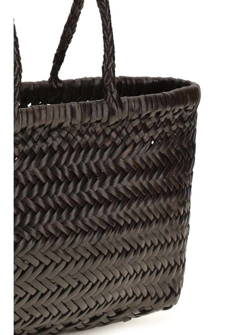 Dragon Diffusion Gora Mini Bag — Brown Calf Leather Bos Taurus