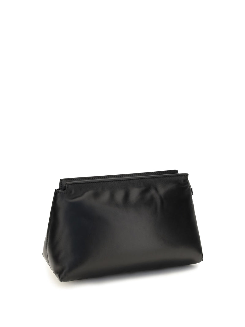 Givenchy Clutch — Black Lambskin