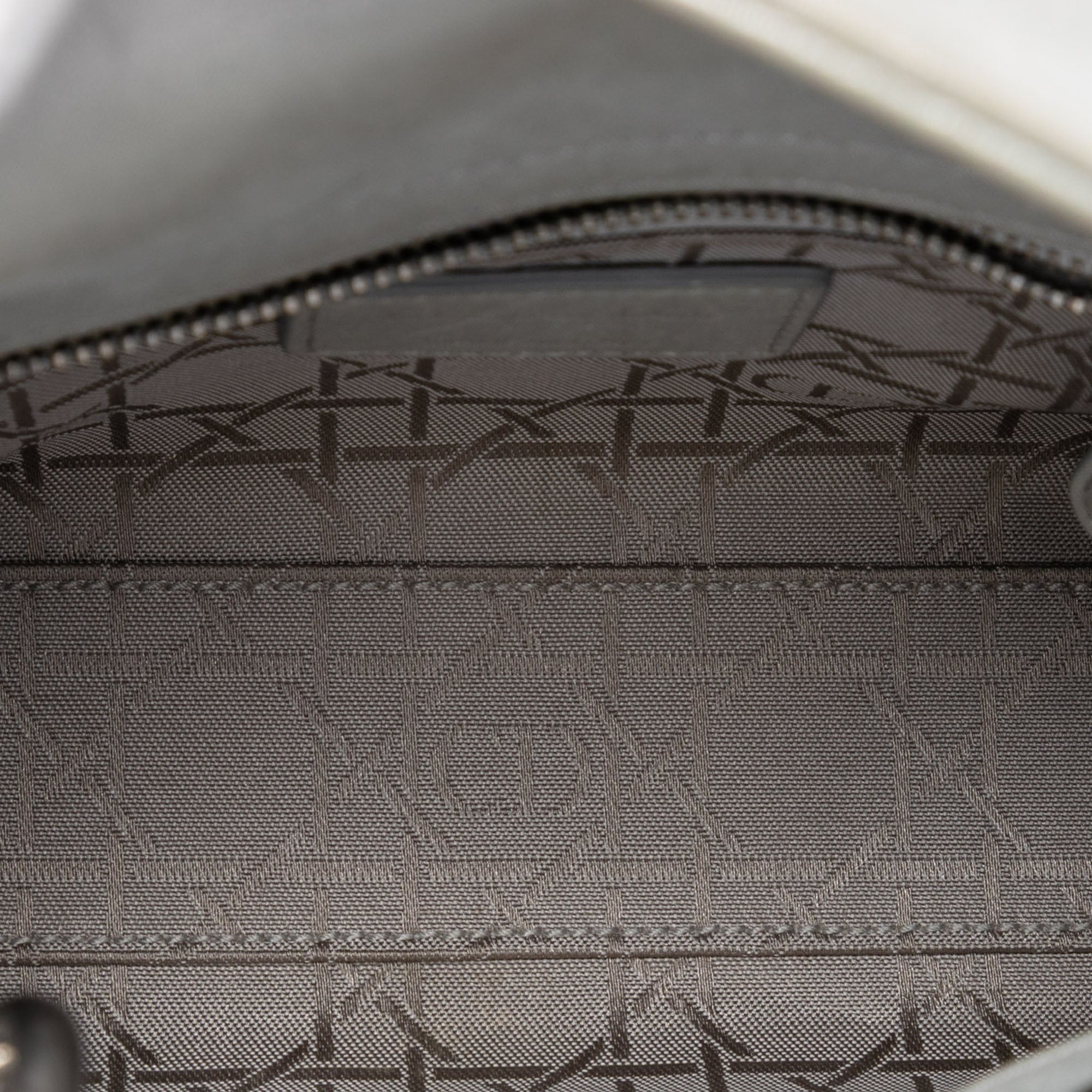 Mini Iridescent Lambskin Cannage Lady Dior - Image 4