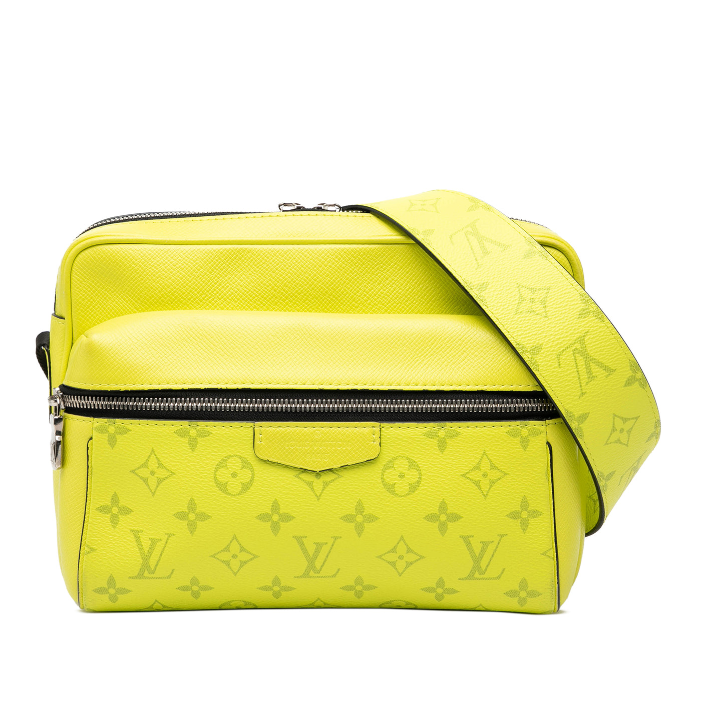 Monogram Taigarama Outdoor Messenger - Image 1