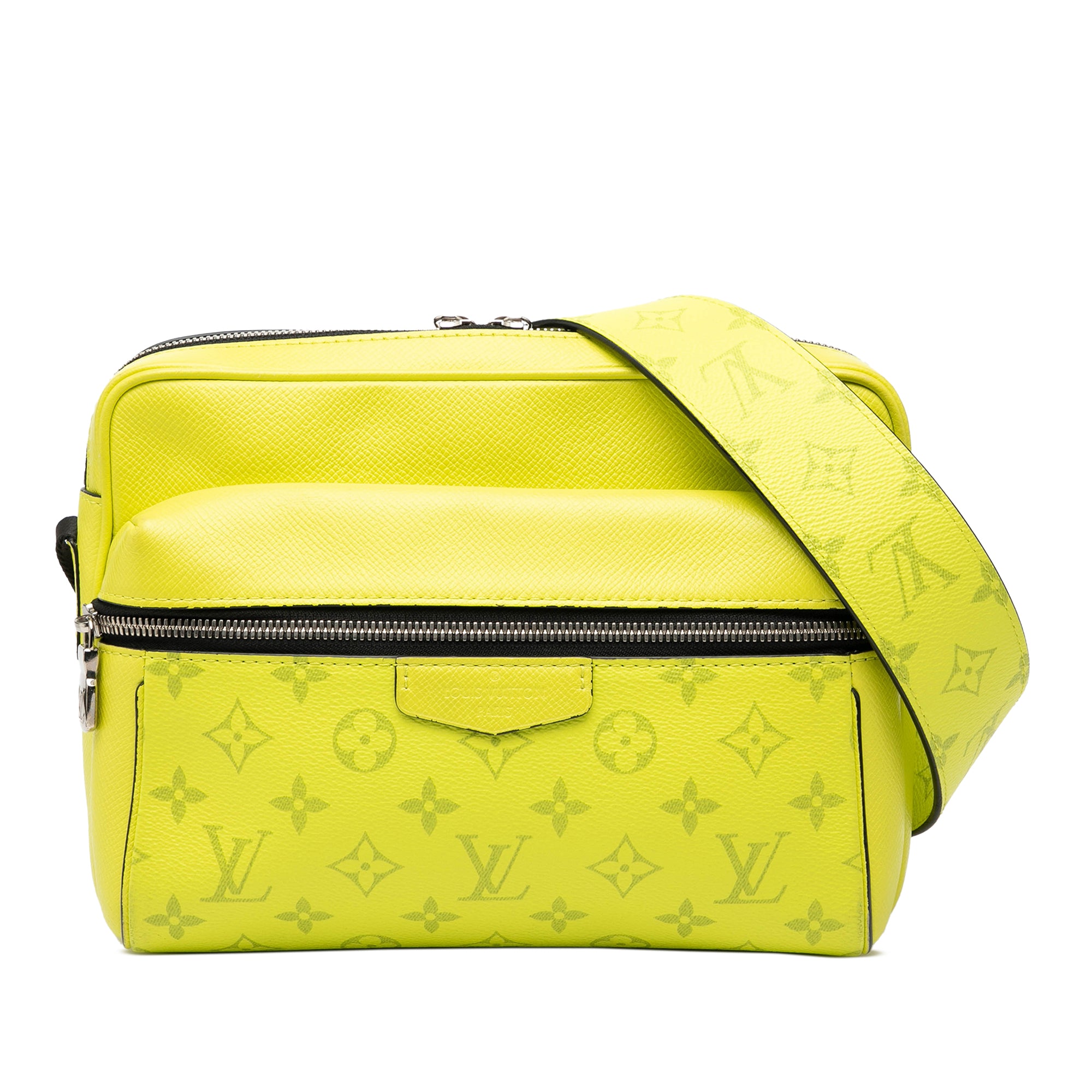 Monogram Taigarama Outdoor Messenger - Image 1