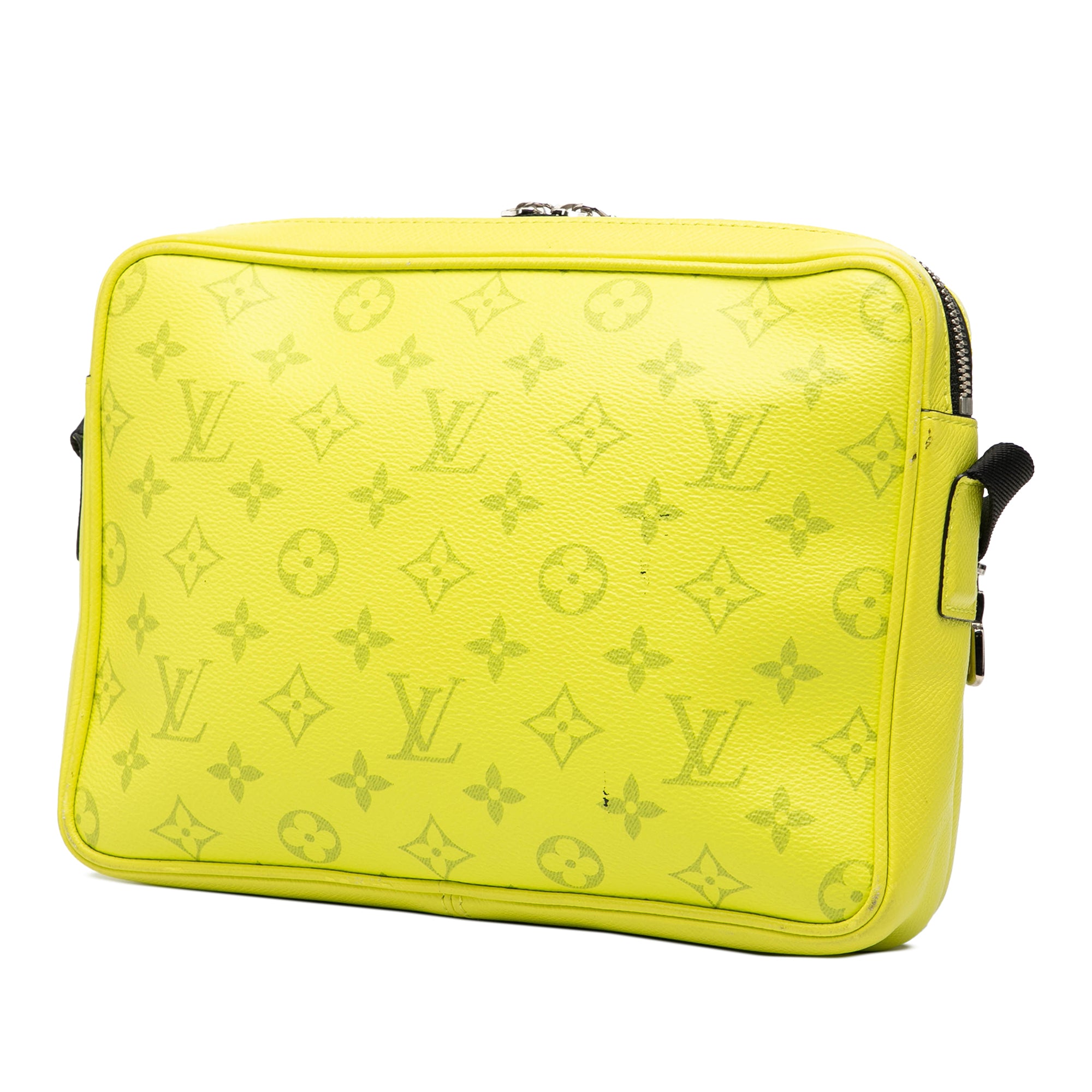 Monogram Taigarama Outdoor Messenger - Image 2