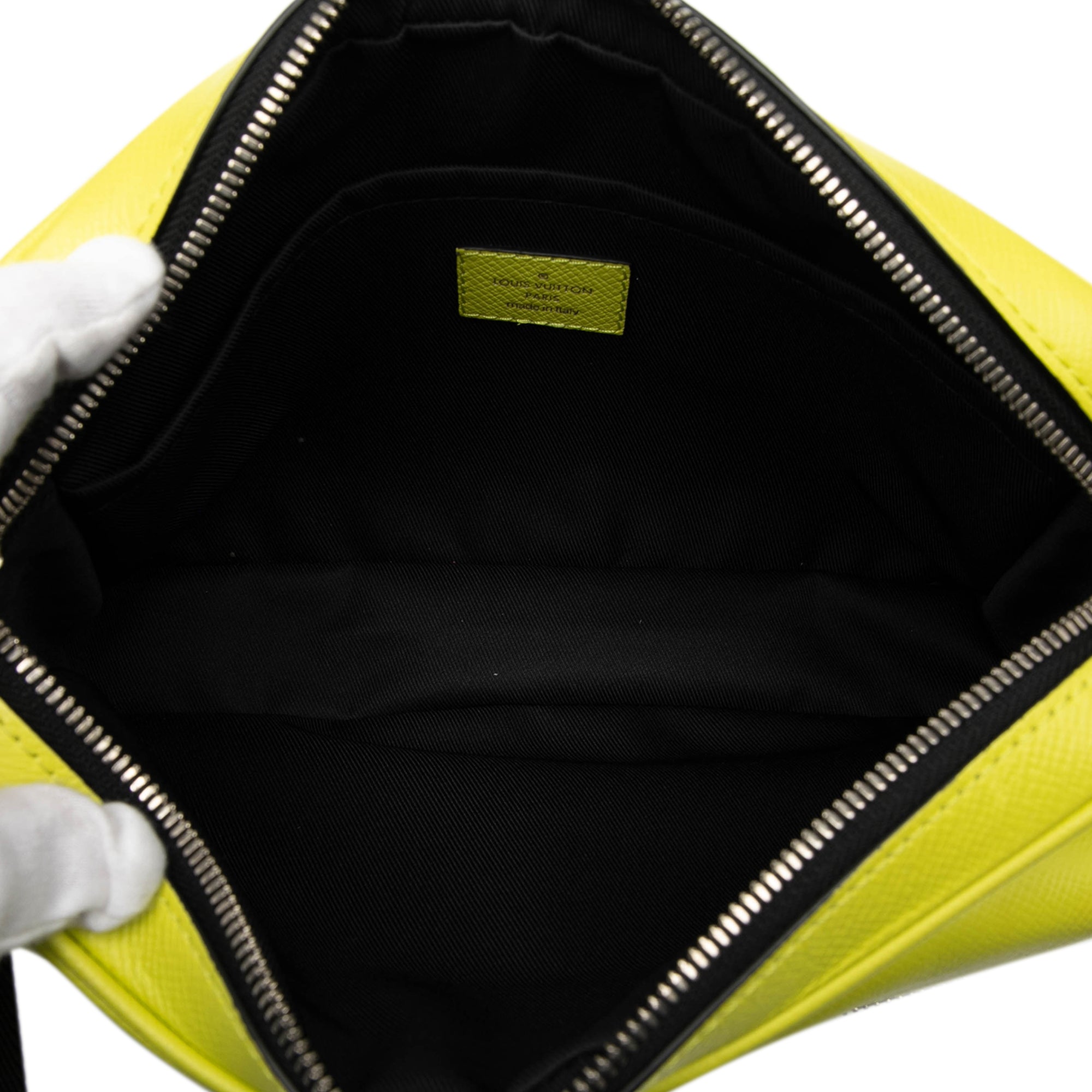 Monogram Taigarama Outdoor Messenger - Image 4