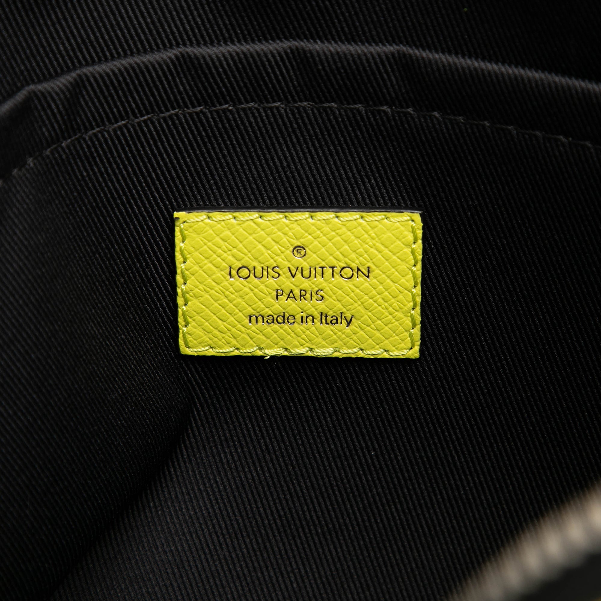 Monogram Taigarama Outdoor Messenger - Image 5
