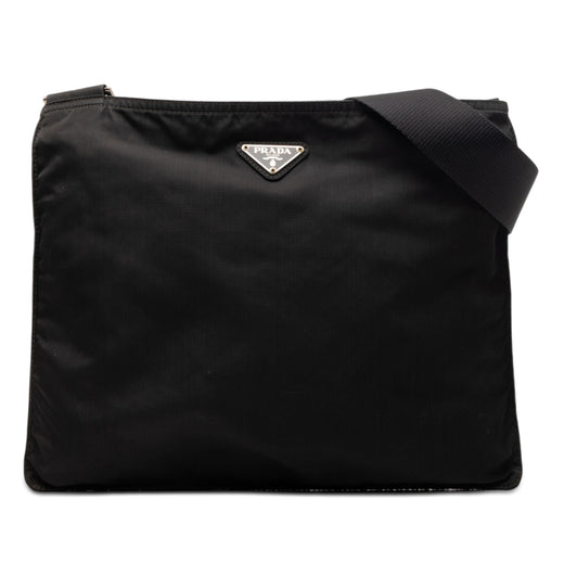 Tessuto Zip Top Crossbody - Image 1