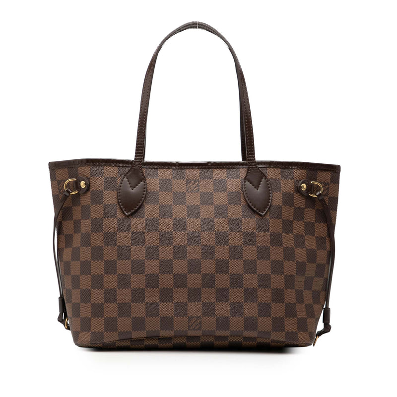 Damier Ebene Neverfull PM