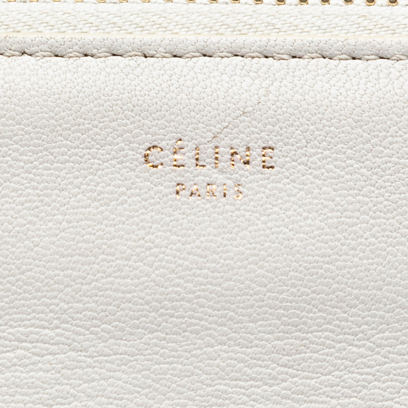 Small Lambskin Trio Crossbody - Image 5