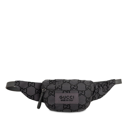 GG Nylon Ripstop Belt Bag - Image 1