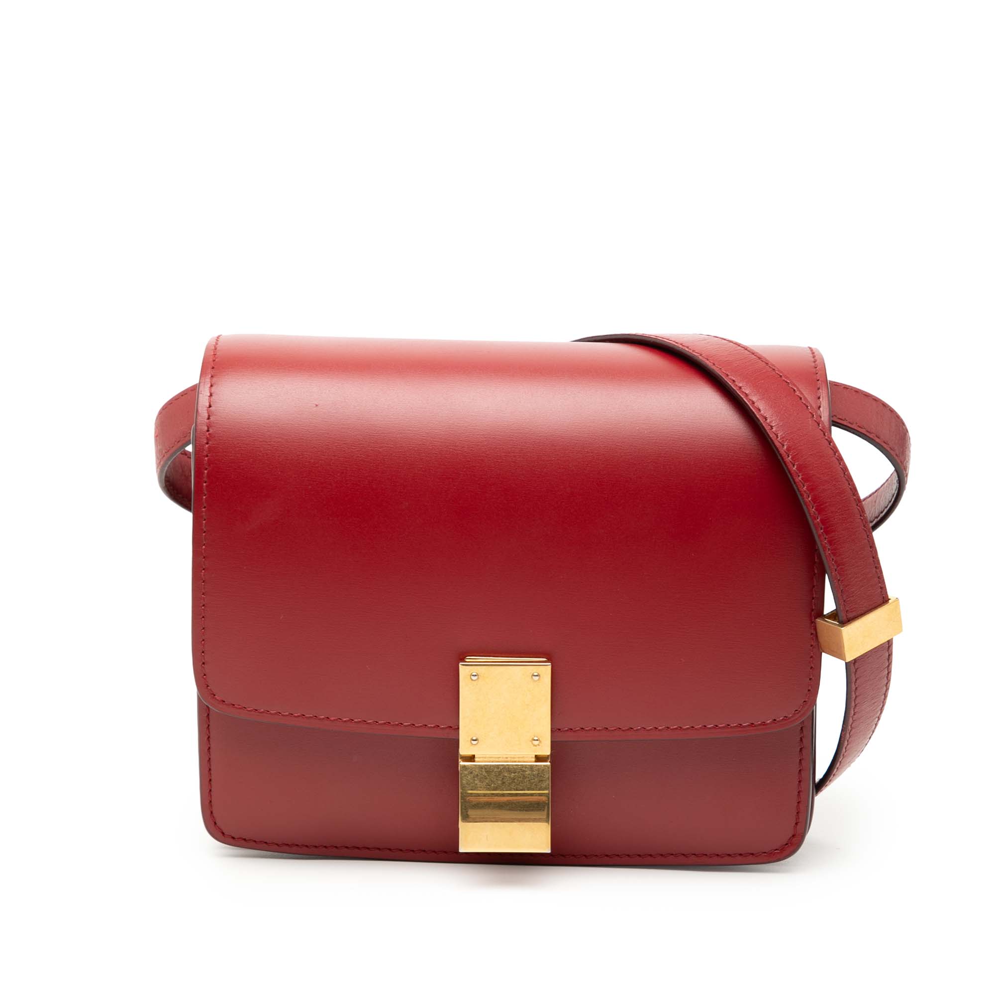 Small Calfskin Classic Box - Image 1