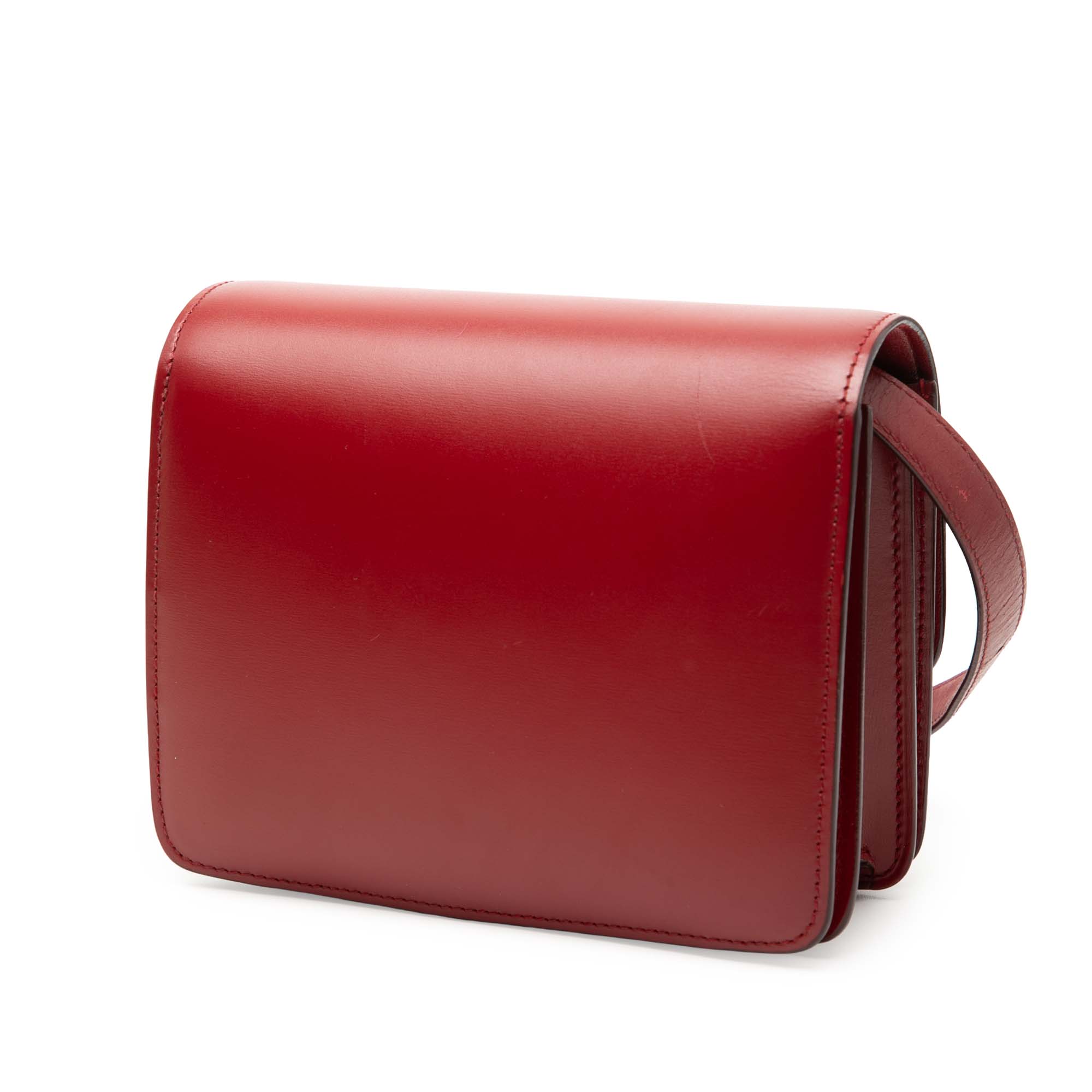 Small Calfskin Classic Box - Image 2