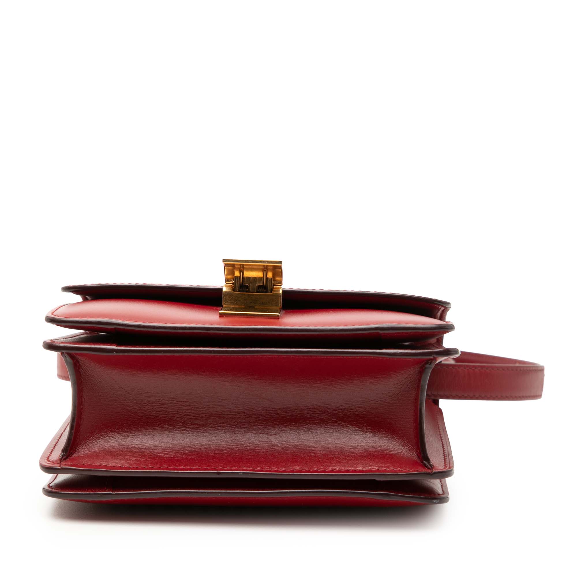 Small Calfskin Classic Box - Image 3