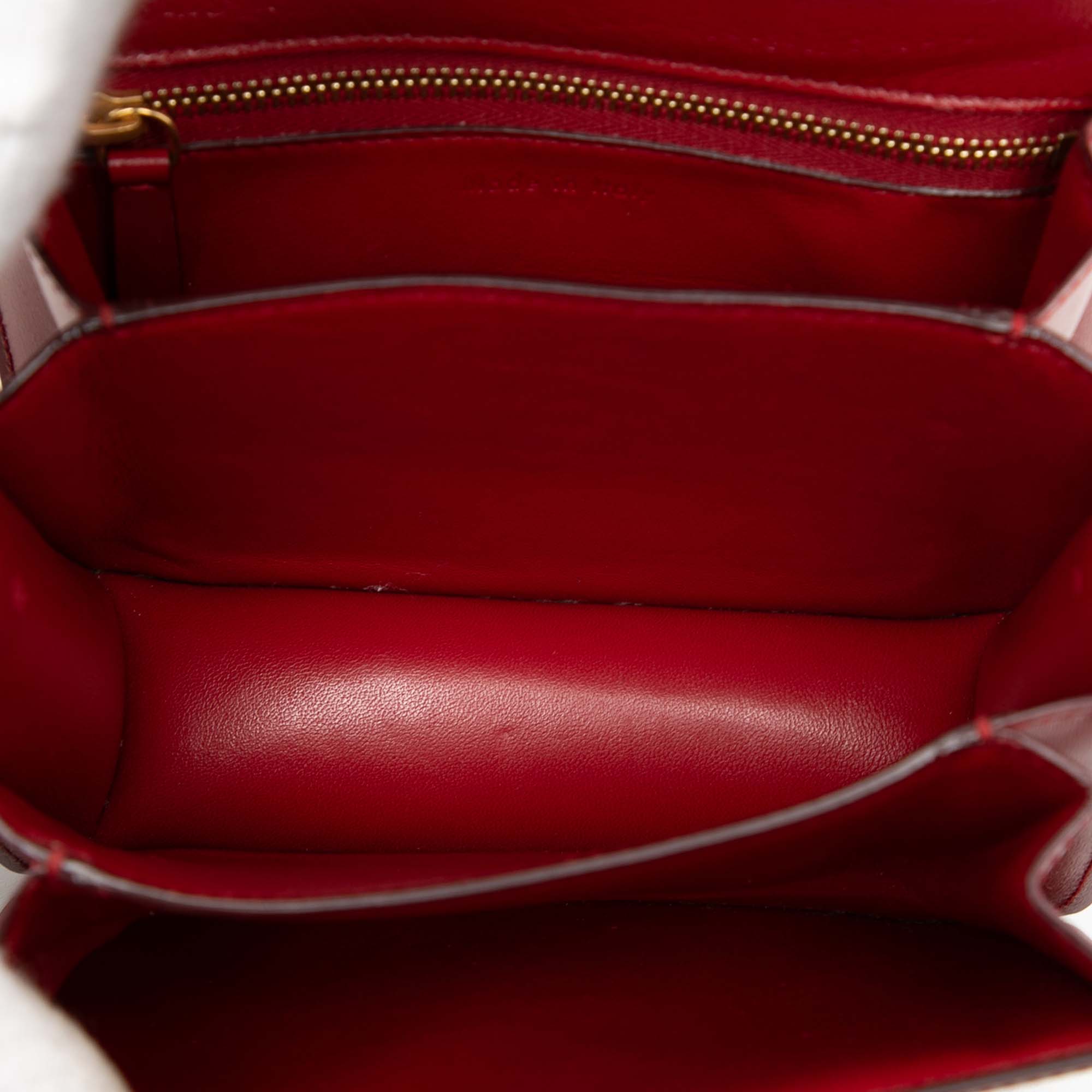 Small Calfskin Classic Box - Image 4