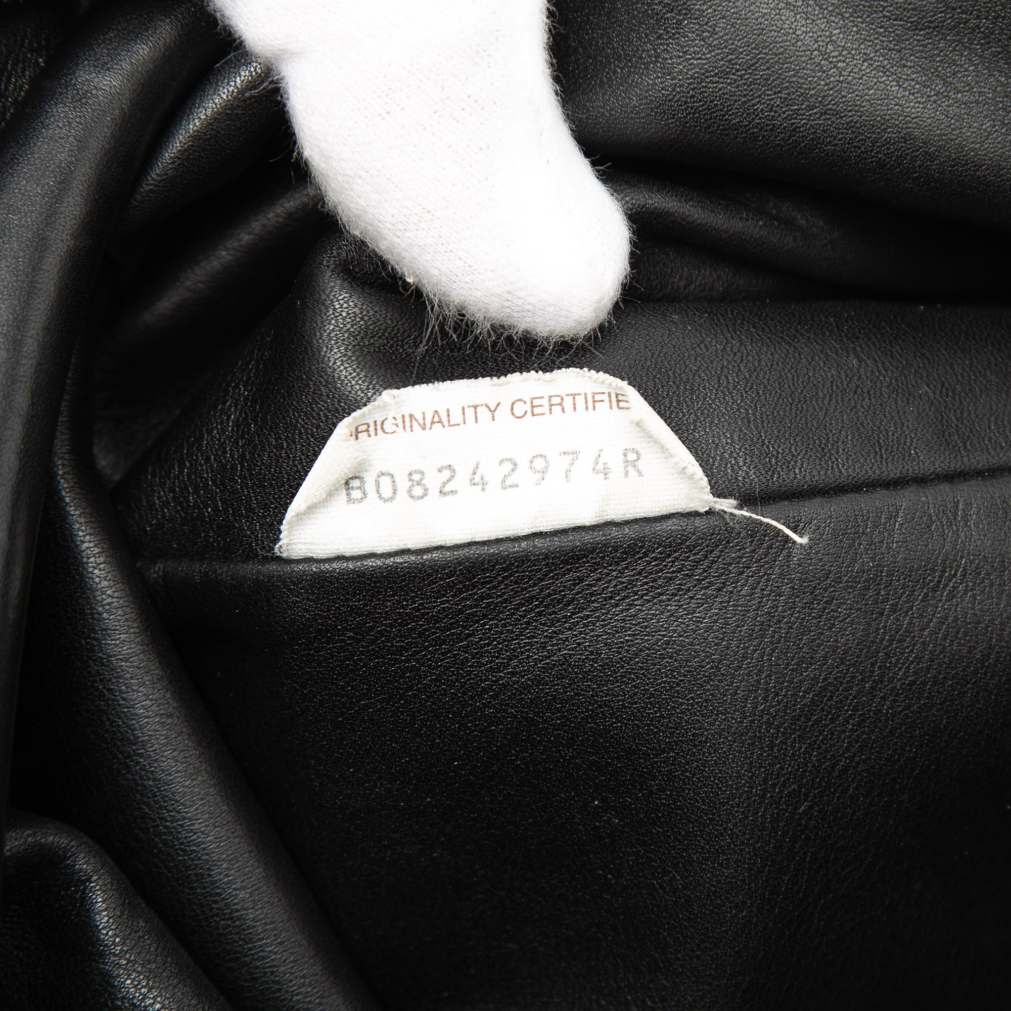 Lambskin The Pouch - Image 5