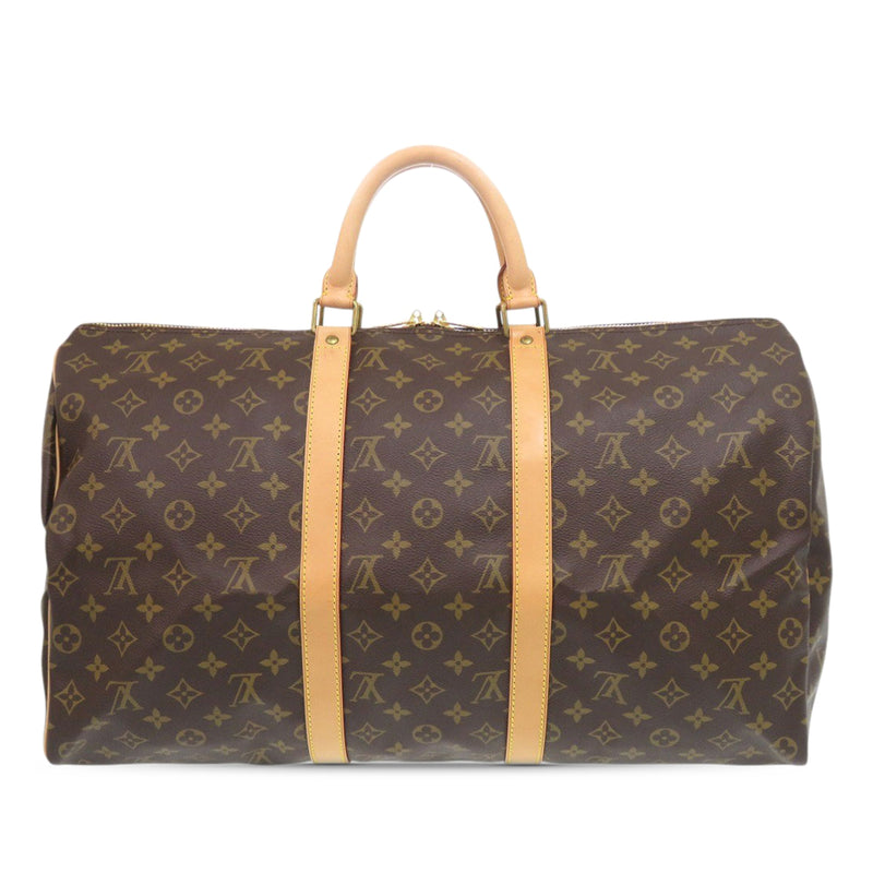 Monogram Keepall 50
