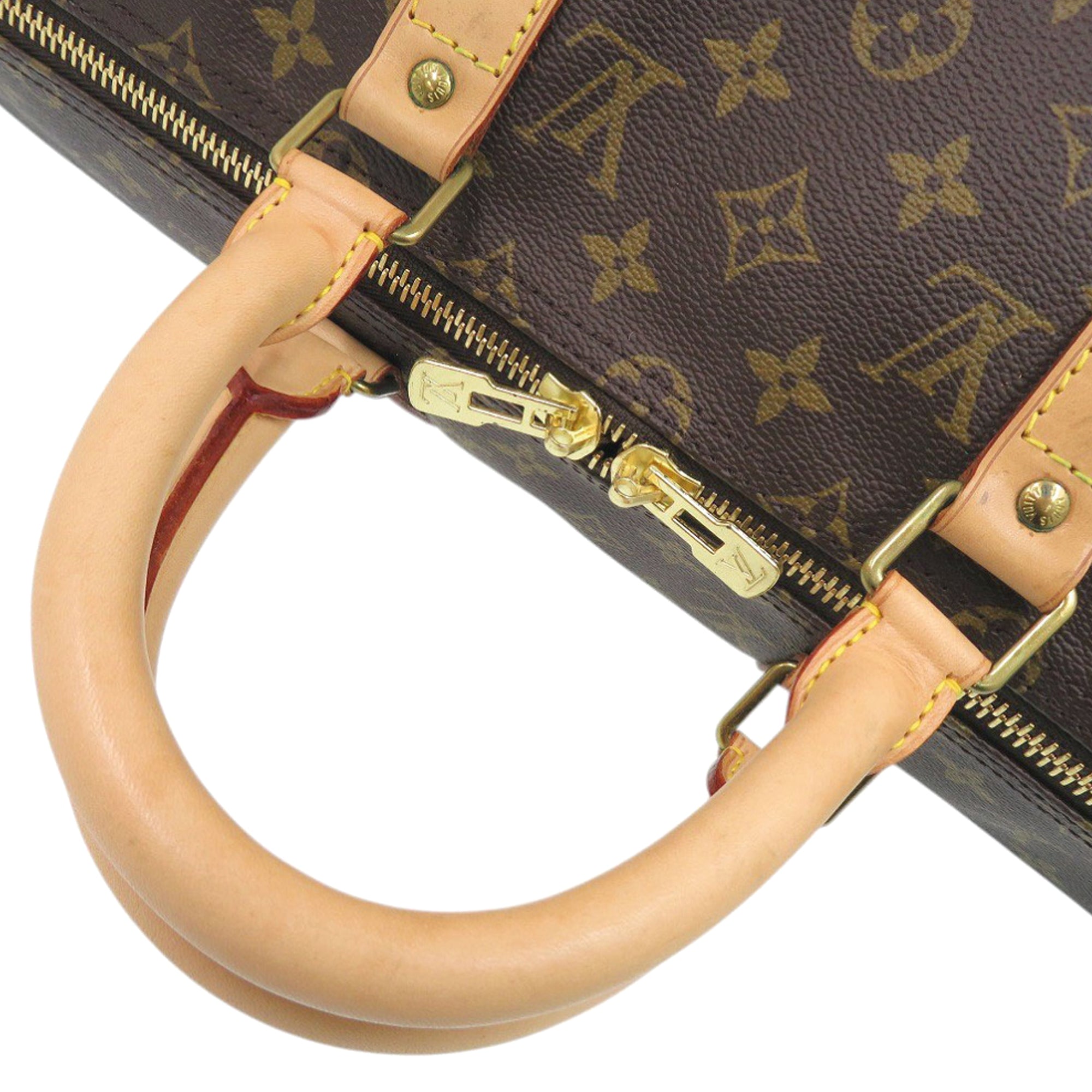 Monogram Keepall 50 - Image 15