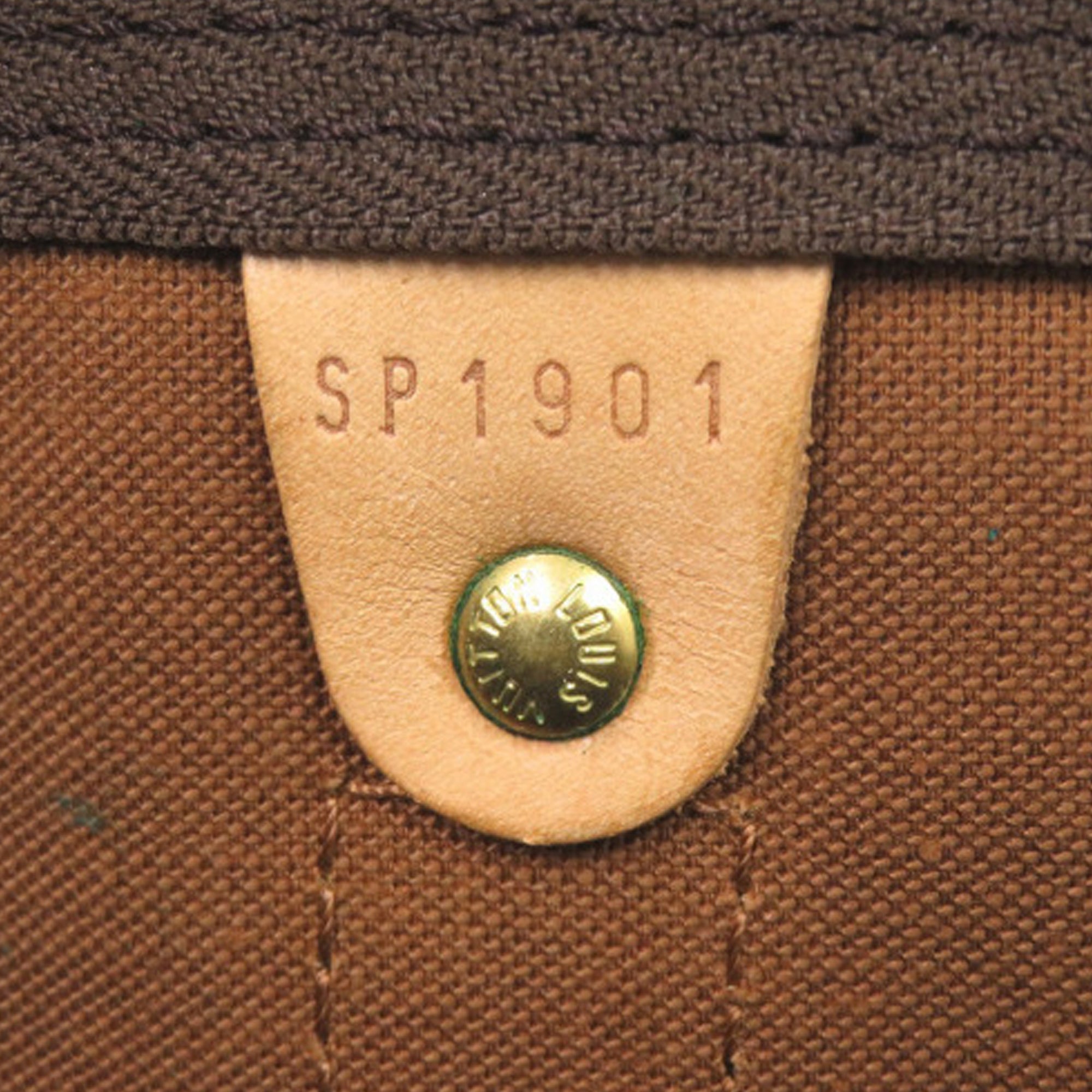 Monogram Keepall 50 - Image 6