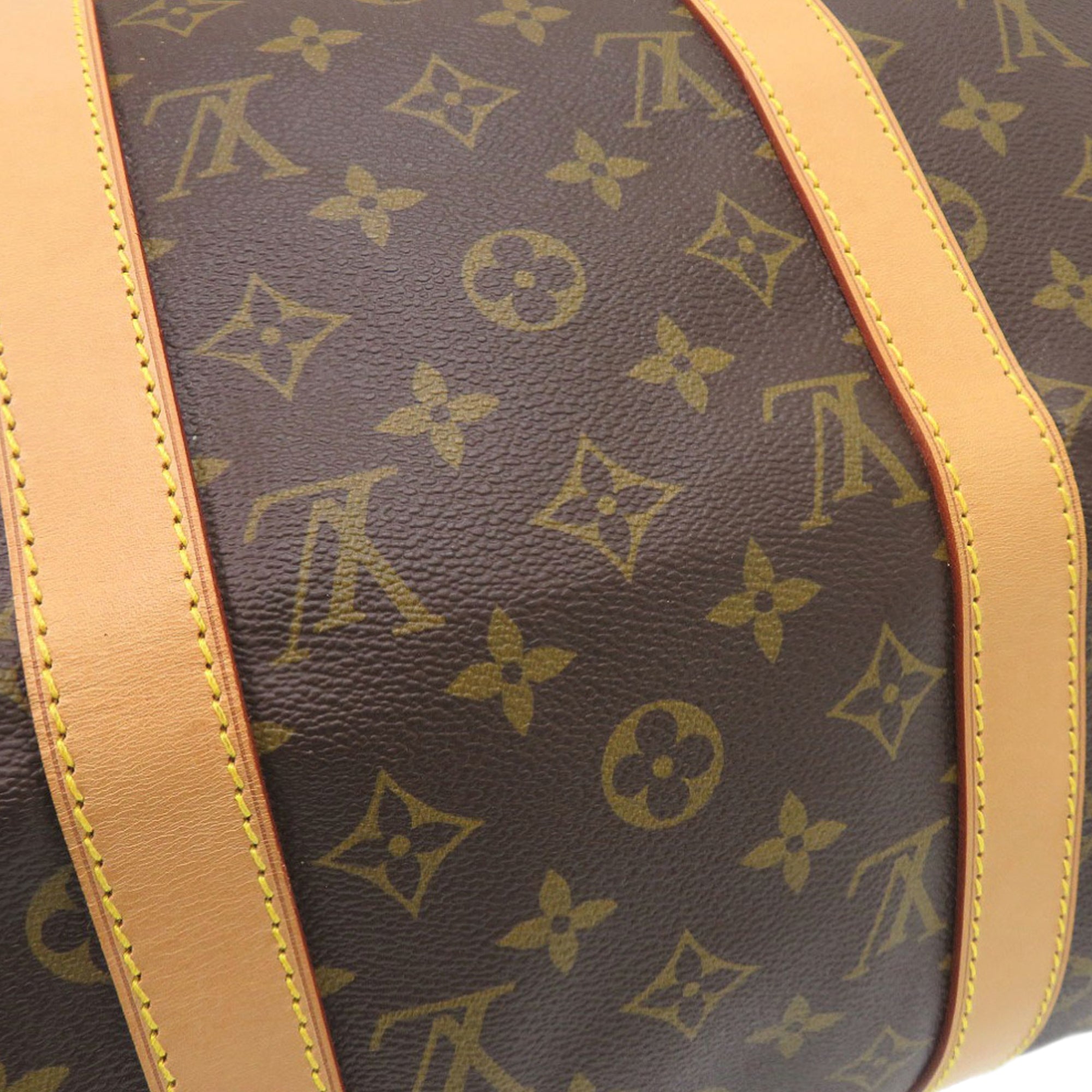Monogram Keepall 50 - Image 8